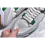 NK SB x Air Jordan 4  " Pine Green