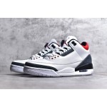 Air Jordan AJ3 Retro Flame Red