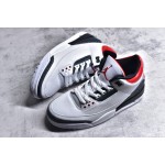 Air Jordan AJ3 Retro Flame Red