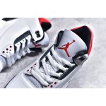 Air Jordan AJ3 Retro Flame Red