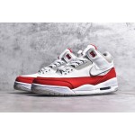 Air Jordan 3 mid-top retro basketball shoes