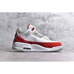 Air Jordan 3 mid-top retro basketball shoes