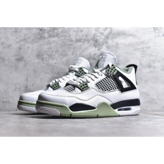 Air Jordan 4 retro basketball shoes