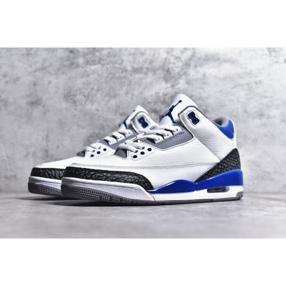 Air Jordan 3 mid-top retro basketball shoes