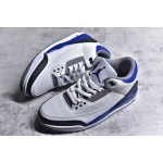 Air Jordan 3 mid-top retro basketball shoes