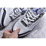 Air Jordan 3 mid-top retro basketball shoes