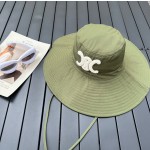 Loewe 23 Spring/Summer Canvas Cotton Baseball Cap Printed Letters