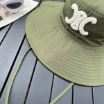Loewe 23 Spring/Summer Canvas Cotton Baseball Cap Printed Letters