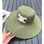 Loewe 23 Spring/Summer Canvas Cotton Baseball Cap Printed Letters