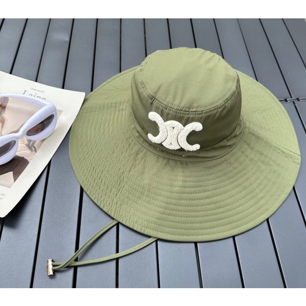 Loewe 23 Spring/Summer Canvas Cotton Baseball Cap Printed Letters