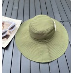 Loewe 23 Spring/Summer Canvas Cotton Baseball Cap Printed Letters