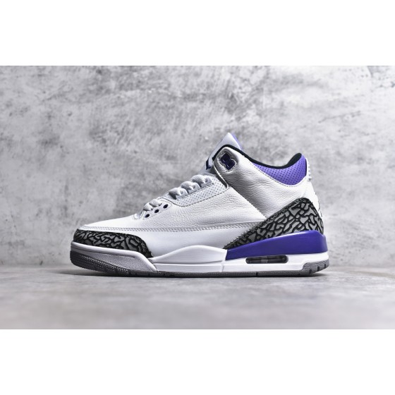 Air Jordan 3 mid-top retro basketball shoes