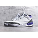 Air Jordan 3 mid-top retro basketball shoes