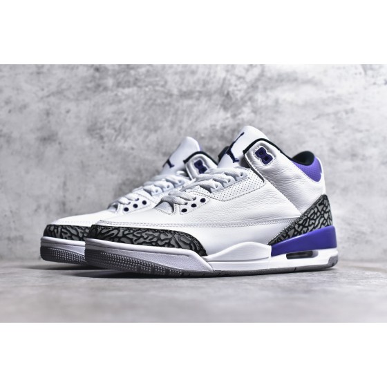 Air Jordan 3 mid-top retro basketball shoes