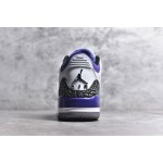 Air Jordan 3 mid-top retro basketball shoes