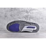 Air Jordan 3 mid-top retro basketball shoes