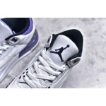 Air Jordan 3 mid-top retro basketball shoes