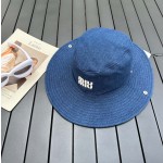 miumiu bucket hat