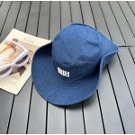 miumiu bucket hat