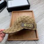 gucci baseball cap