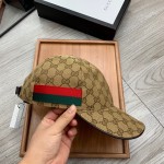 gucci baseball cap