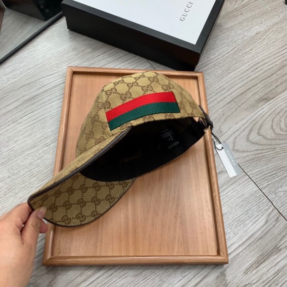 gucci baseball cap