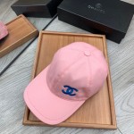 chanel baseball cap