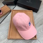 chanel baseball cap