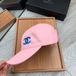 chanel baseball cap