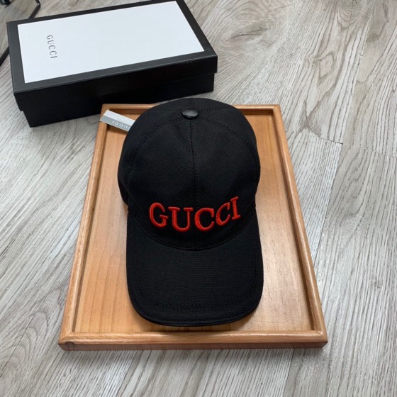 gucci baseball cap
