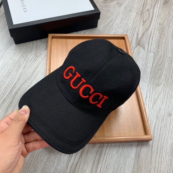 gucci baseball cap