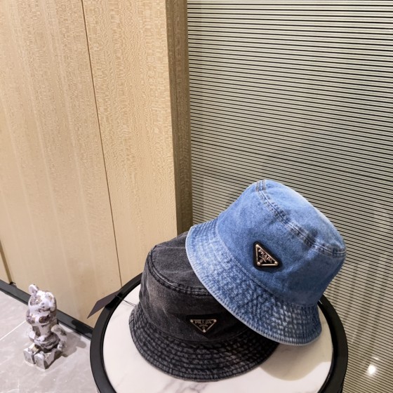 Prada bucket hat