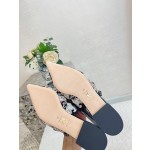 𝐉'𝐀𝐝𝐢𝐨𝐫 ｜𝟐𝟎𝟐𝟑𝐒𝐒/𝐧𝐞𝐰 Printed embroidered high heels