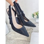 𝐉'𝐀𝐝𝐢𝐨𝐫 ｜𝟐𝟎𝟐𝟐 𝟑𝐒𝐒/𝐧𝐞𝐰 Full diamond high heels