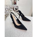 𝐉'𝐀𝐝𝐢𝐨𝐫 ｜𝟐𝟎𝟐𝟐 𝟑𝐒𝐒/𝐧𝐞𝐰 Full diamond high heels