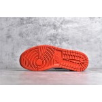 Air Jordan 1 Low OG White Orange