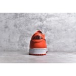 Air Jordan 1 Low OG White Orange