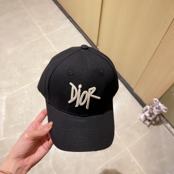 DIOR baseball cap
