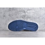 Air Jordan 1 Low OG Black Basket