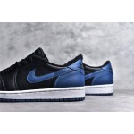 Air Jordan 1 Low OG Black Basket