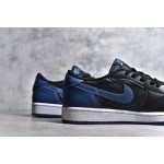 Air Jordan 1 Low OG Black Basket