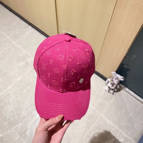 Louis Vuitton  baseball cap