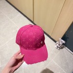 Louis Vuitton  baseball cap