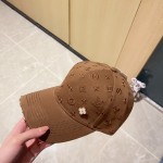 Louis Vuitton  baseball cap