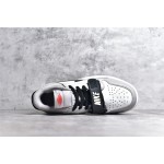 Air Jordan Legacy 312 Low Black White Grey
