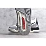 Air Jordan Legacy 312 Low Black White Grey