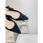 𝐉'𝐀𝐝𝐢𝐨𝐫 ｜𝟐𝟎𝟐𝟐 𝟑𝐒𝐒/𝐧𝐞𝐰 Full diamond high heels