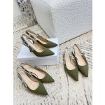 𝐉'𝐀𝐝𝐢𝐨𝐫 ｜𝟐𝟎𝟐𝟐 𝟑𝐒𝐒/𝐧𝐞𝐰 Classic open heeled high heels