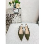 𝐉'𝐀𝐝𝐢𝐨𝐫 ｜𝟐𝟎𝟐𝟐 𝟑𝐒𝐒/𝐧𝐞𝐰 Classic open heeled high heels