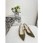 𝐉'𝐀𝐝𝐢𝐨𝐫 ｜𝟐𝟎𝟐𝟐 𝟑𝐒𝐒/𝐧𝐞𝐰 Classic open heeled high heels